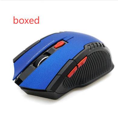 Gaming Wireless Mouse - Stuff Hunt