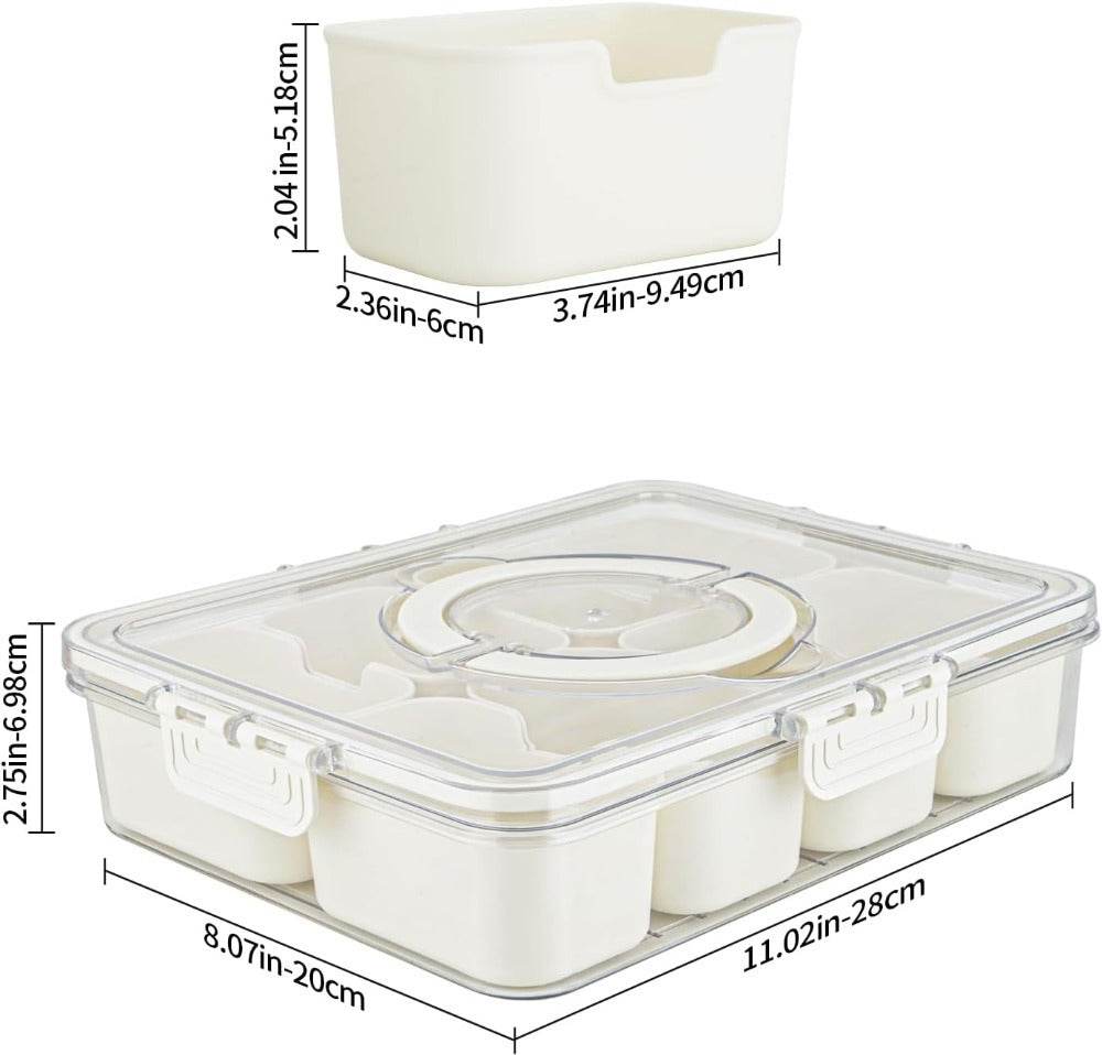 Storage Lunch Box - Stuff Hunt
