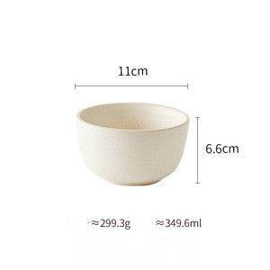 Matte Ceramic Plate - Stuff Hunt