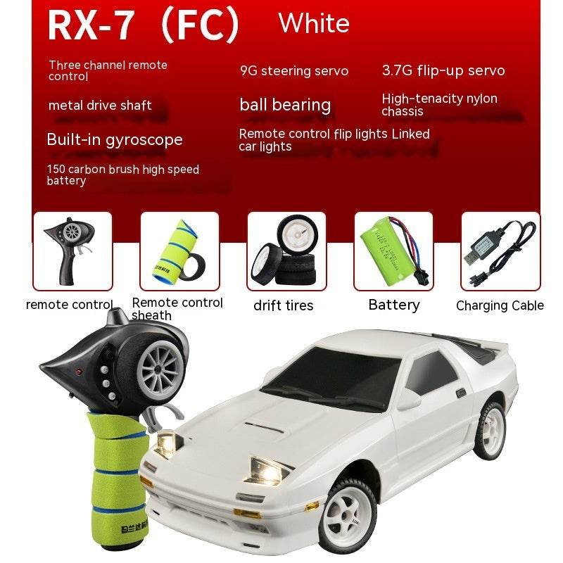 Drift Remote Control Car - Stuff Hunt