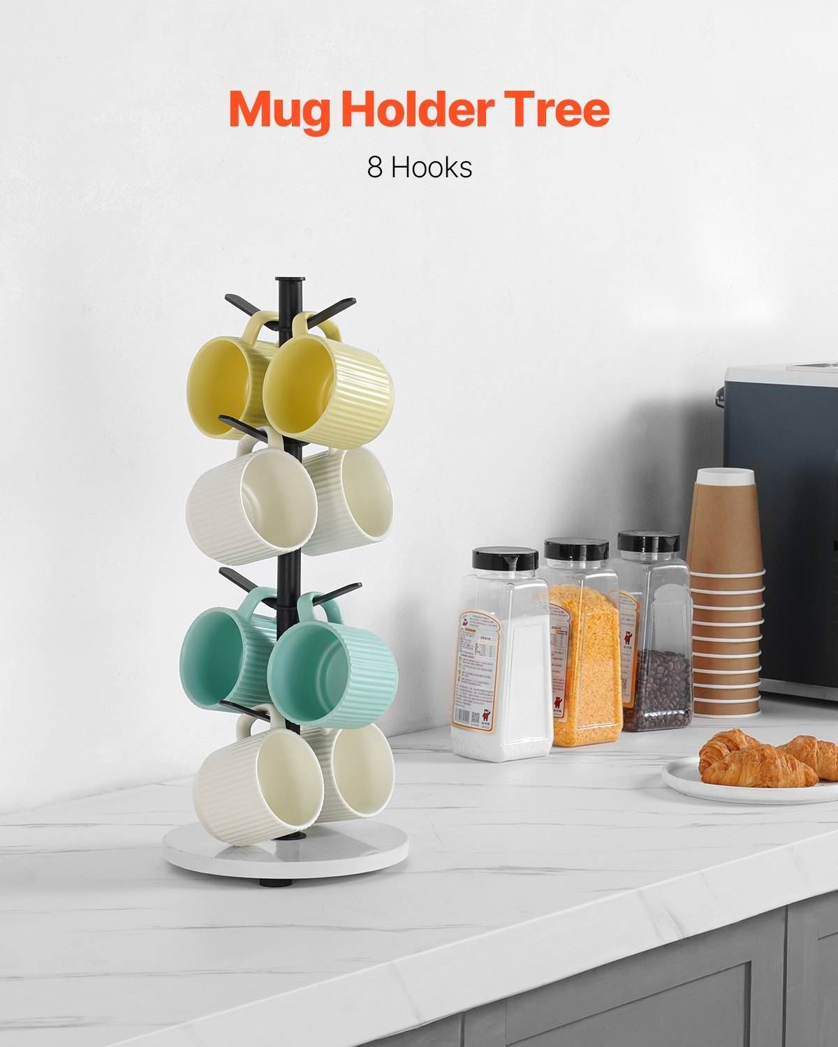 Mug Holder Tree - Stuff Hunt
