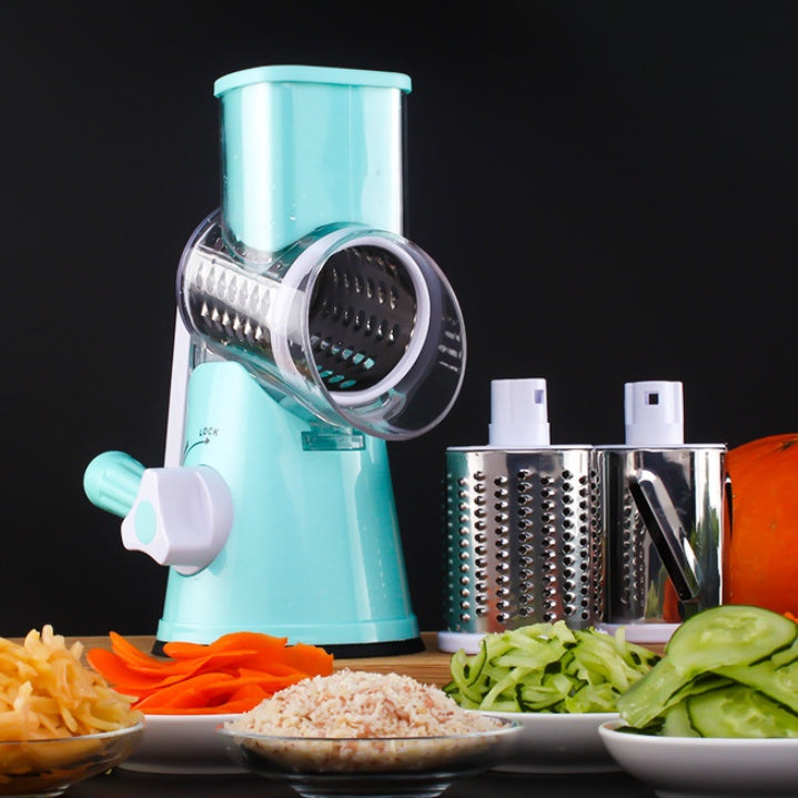 Vegetable Slicer & Cutter