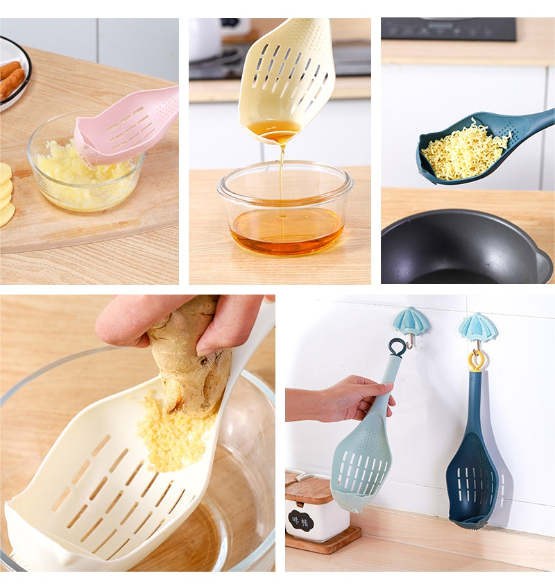 Kitchen Colander Spoon