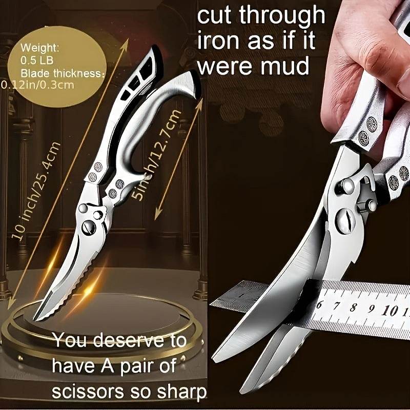 Multi-purpose Chicken Bone Scissors - Stuff Hunt