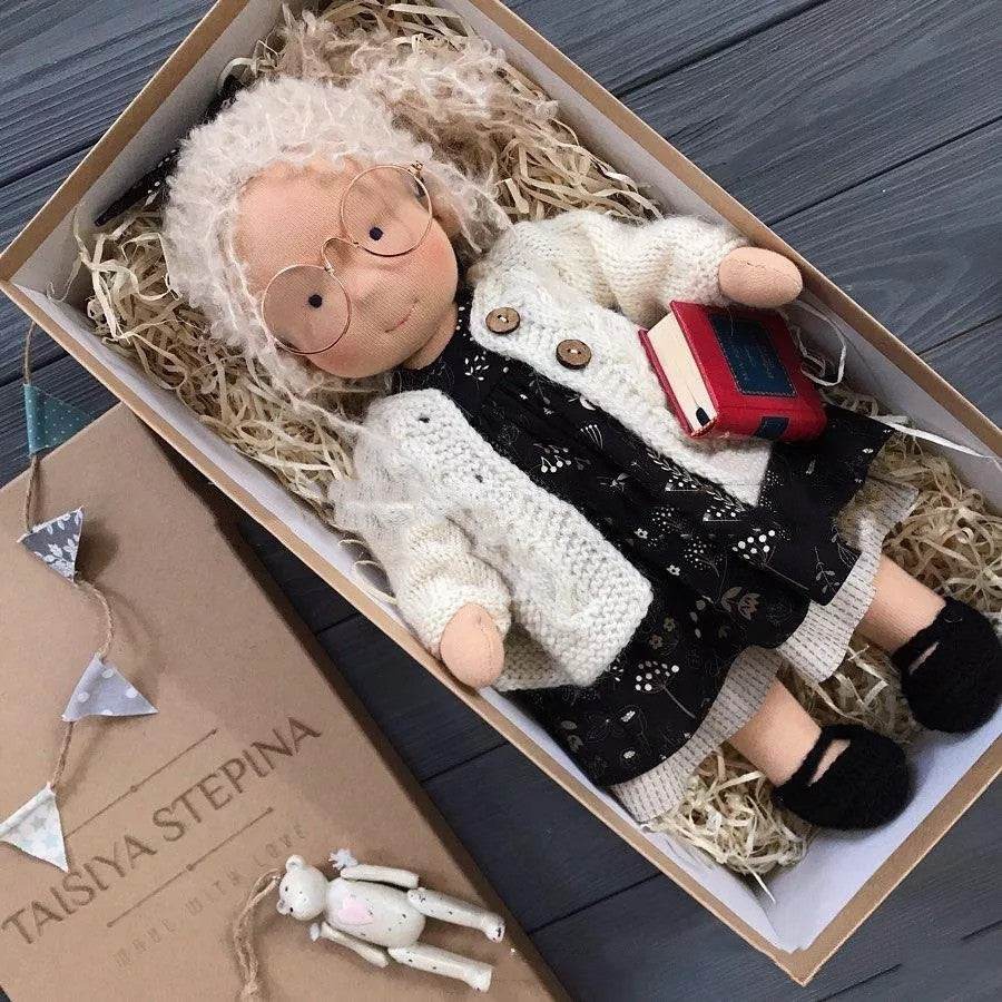 Cute Plush Cotton Dolls - Stuff Hunt