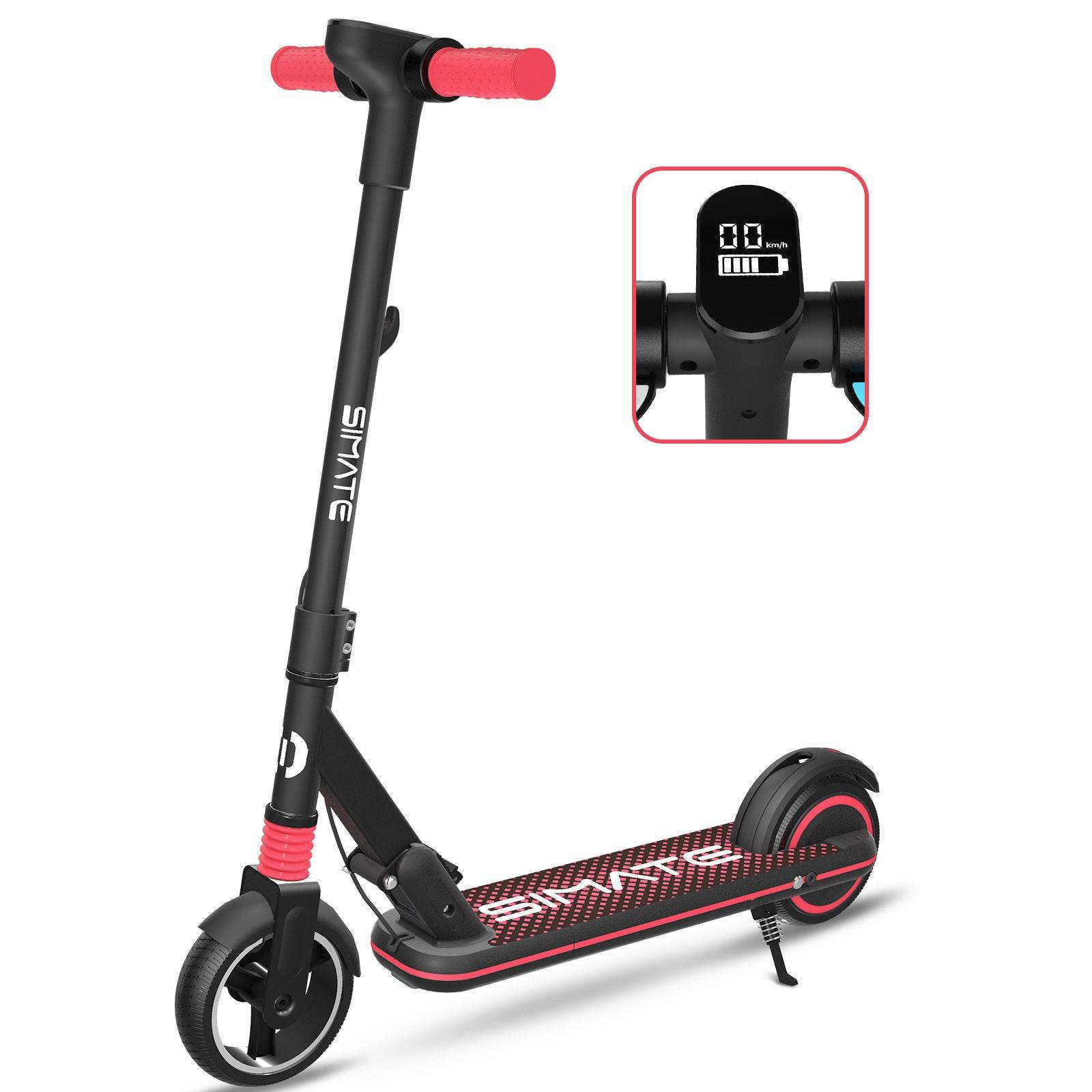 Foldable Kids E-Scooter - Stuff Hunt