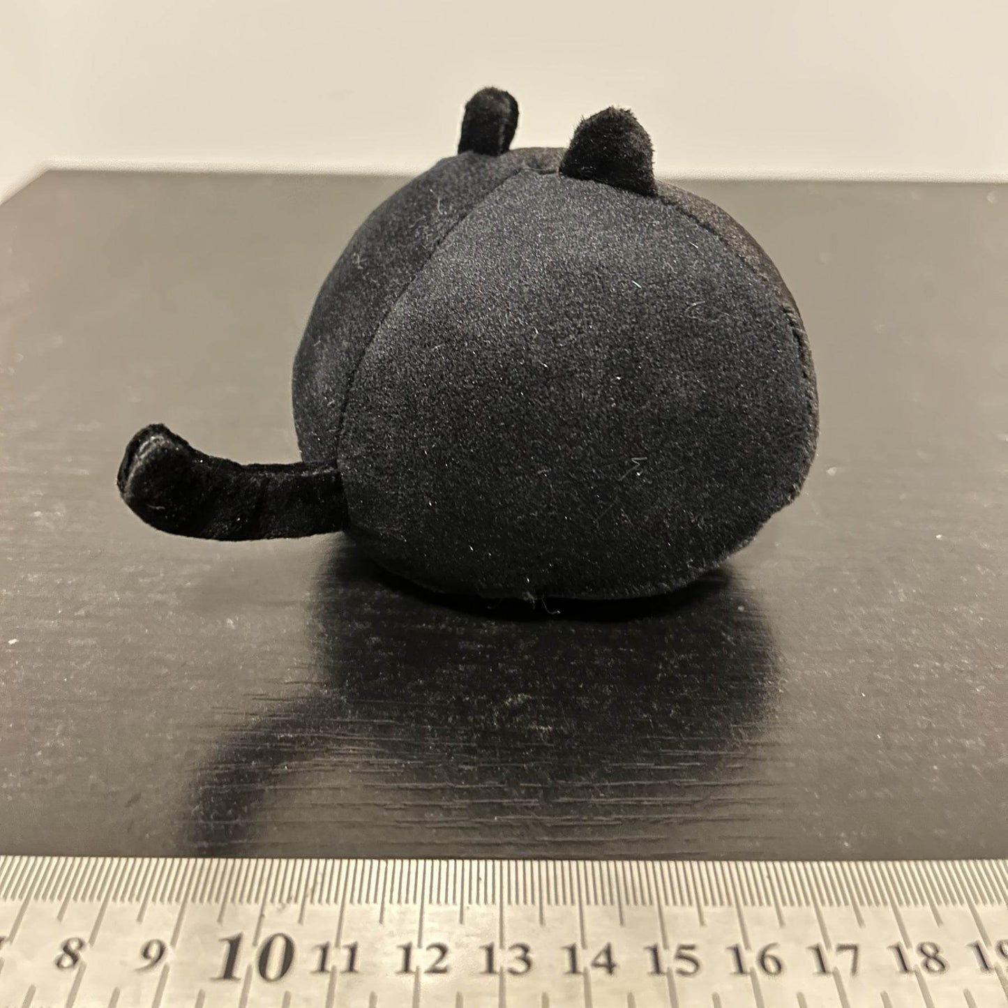 Black Cat Plush Toy - Stuff Hunt