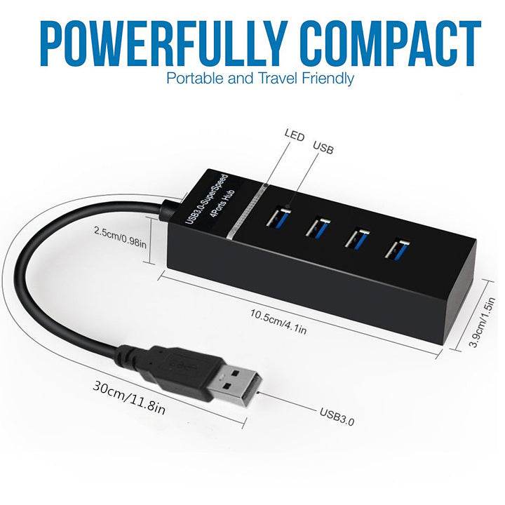 USB HUB Splitter - Stuff Hunt