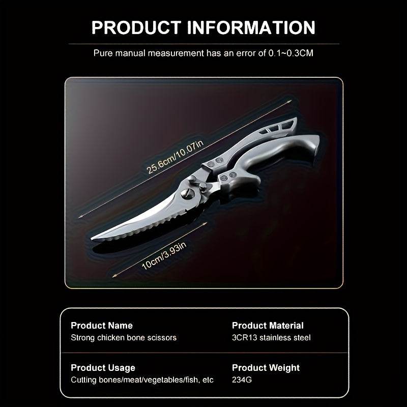 Multi-purpose Chicken Bone Scissors - Stuff Hunt