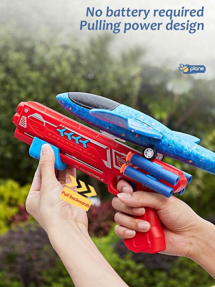 Children's Aircraft Toy - Stuff Hunt