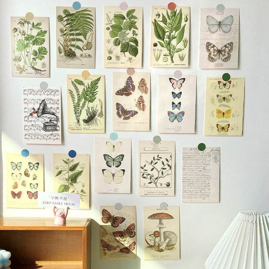 Forest Plant Wall Stickers - Stuff Hunt