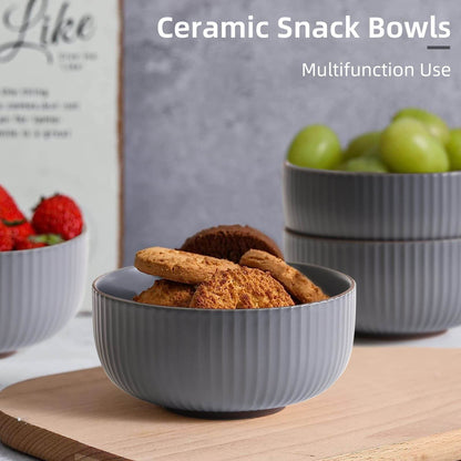 Ceramic Snack Bowls - Stuff Hunt