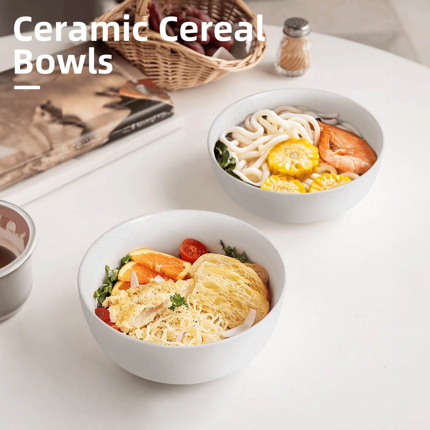 Kitchen Ceramic Bowls - Stuff Hunt
