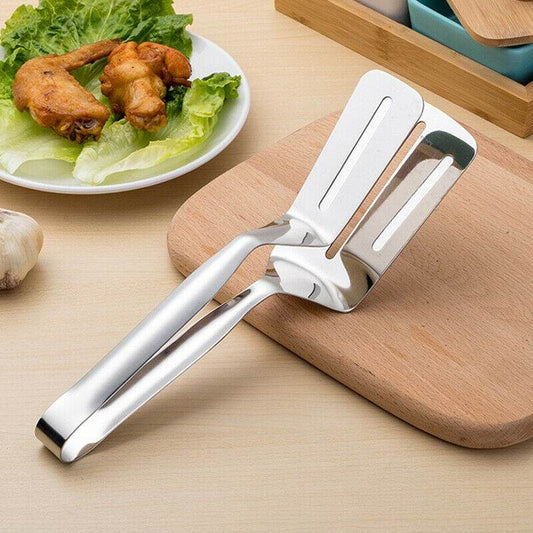 Stainless Steel Steak Clamp - Stuff Hunt