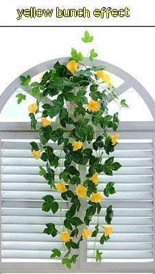 Morning Glory Simulation Plant - Stuff Hunt
