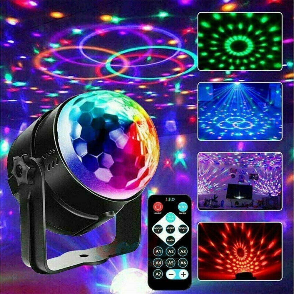 Disco Party Lights - Stuff Hunt