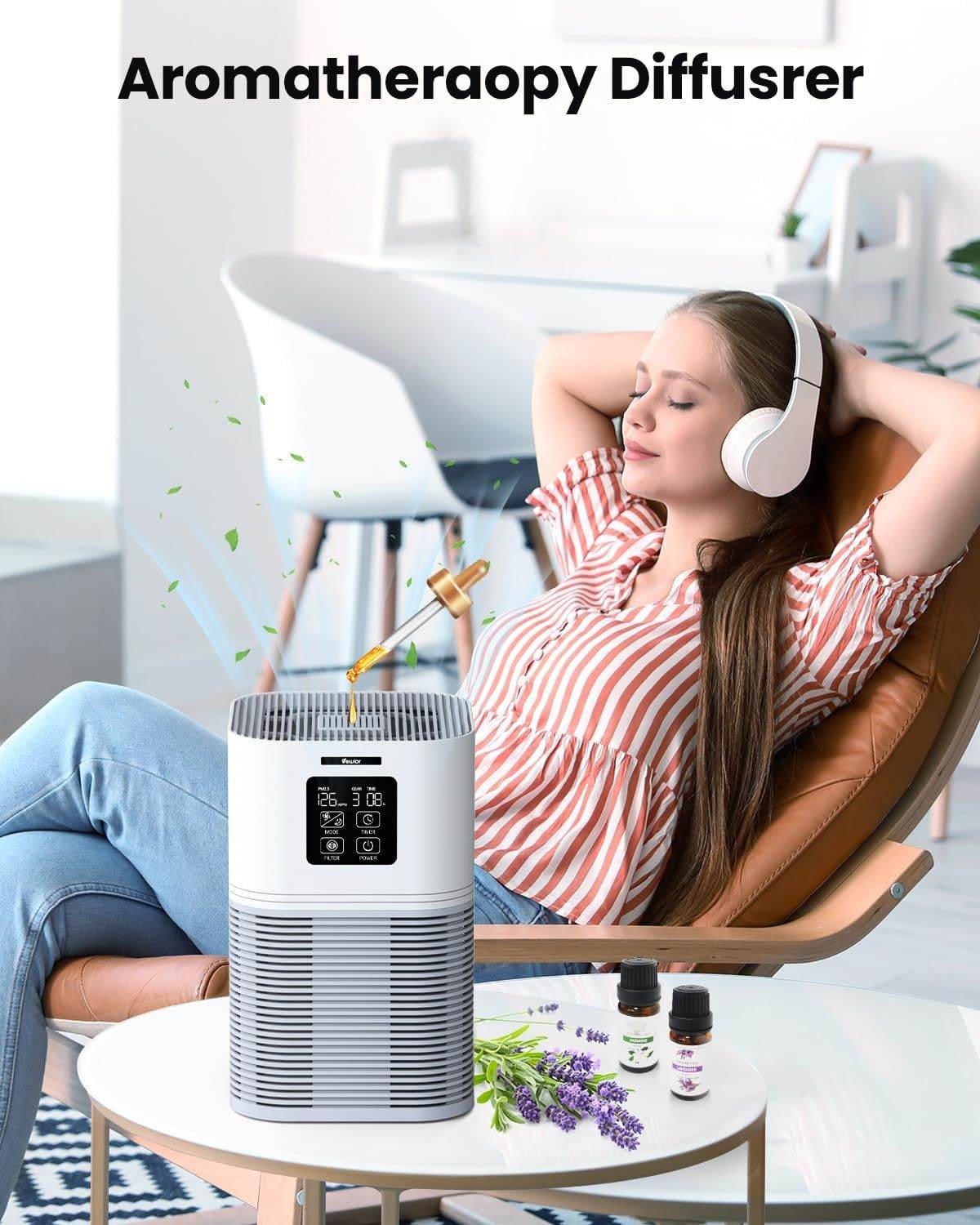 Air Purifier - Stuff Hunt