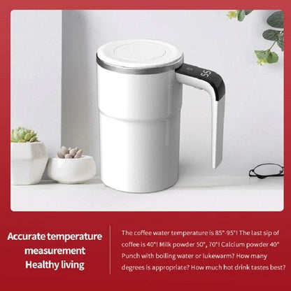 Automatic Coffee Stirring Cup - Stuff Hunt