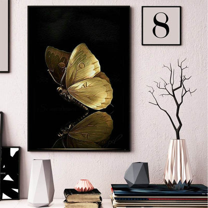 Golden Wings - Stuff Hunt