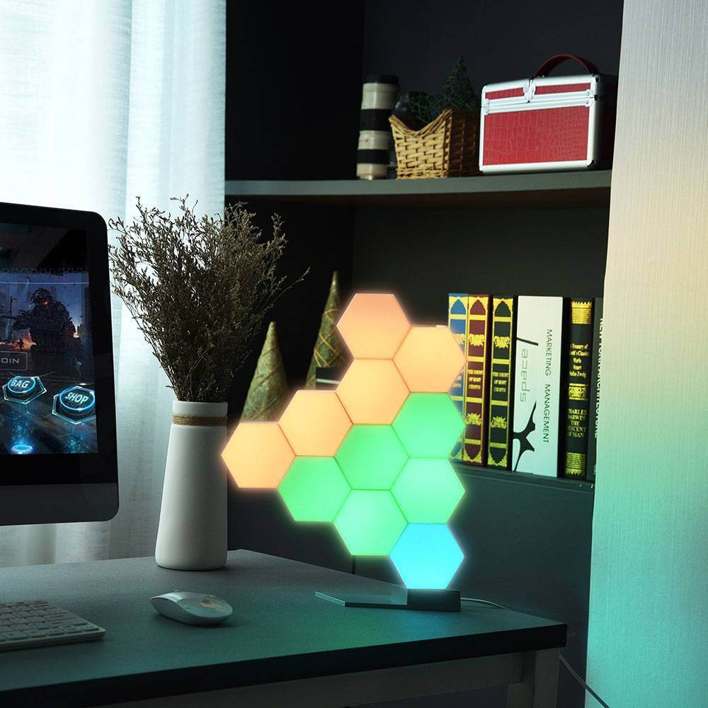 11 LED Smart Lights - Stuff Hunt