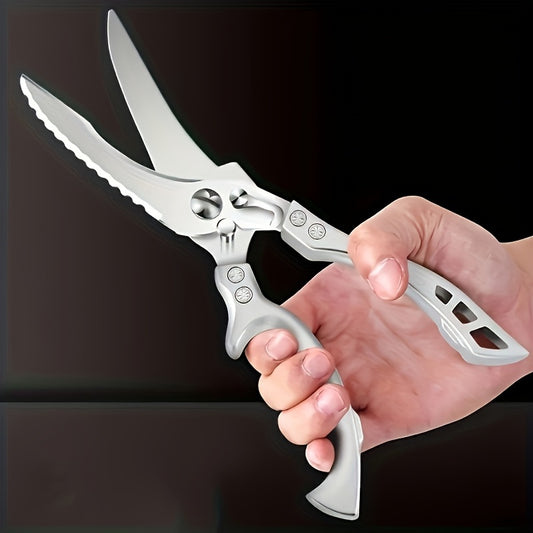 Multi-purpose Chicken Bone Scissors