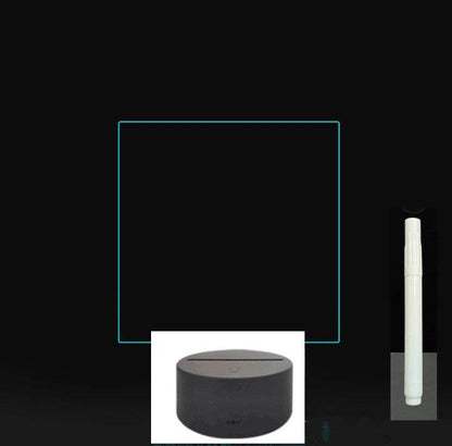3D Acrylic Board - Stuff Hunt