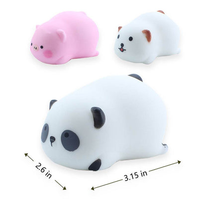 Animal Squeeze Toys - Stuff Hunt