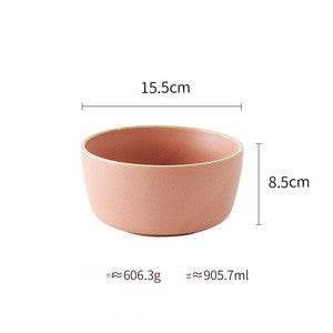 Matte Ceramic Plate - Stuff Hunt