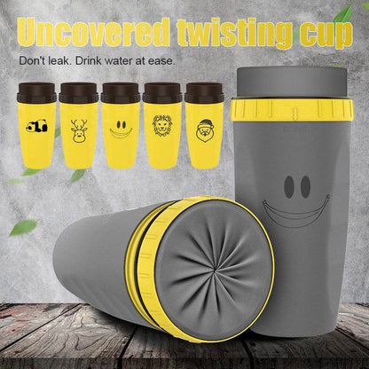 No Cover Twist Cup - Stuff Hunt