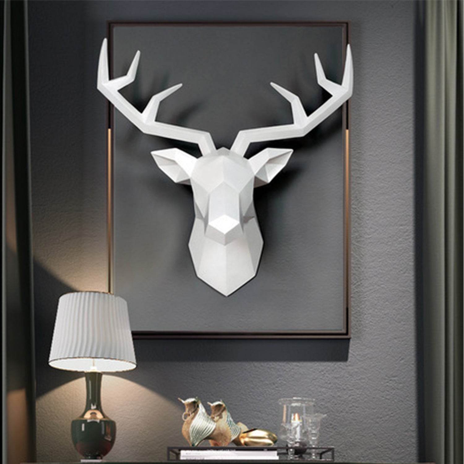 Elk Head - Stuff Hunt