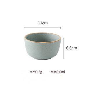 Matte Ceramic Plate - Stuff Hunt