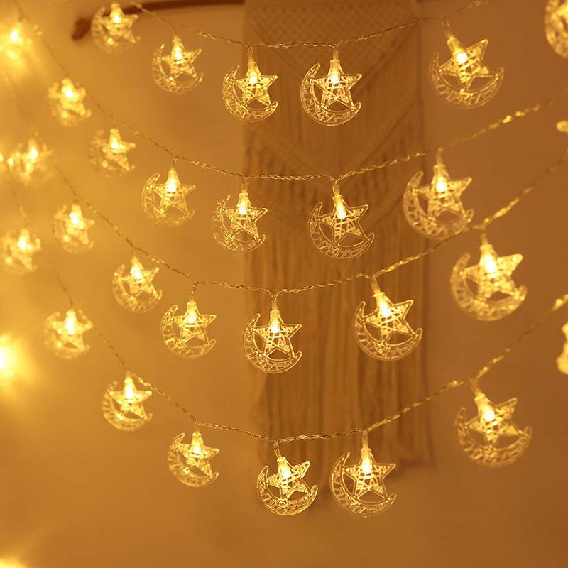 Moon Castle Lighting Chain - Stuff Hunt