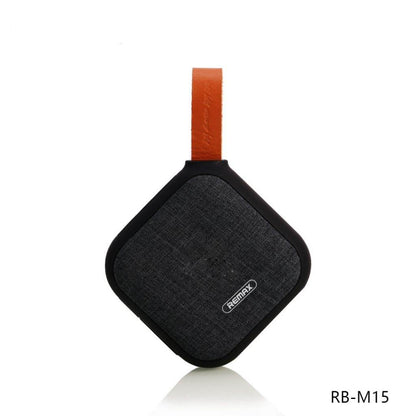 Portable Fabric Bluetooth Speaker - Stuff Hunt