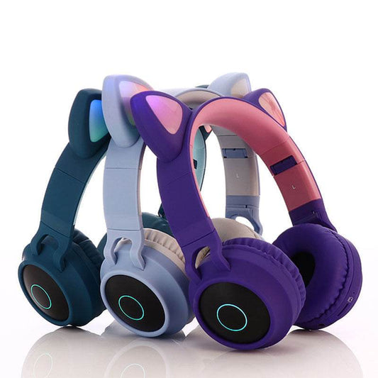 Cute Bluetooth 5.0 Headset - Stuff Hunt