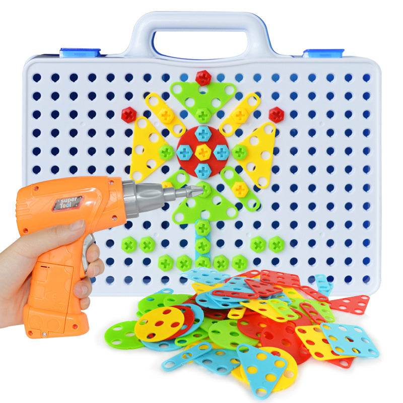Kits Educational Block Set - Stuff Hunt