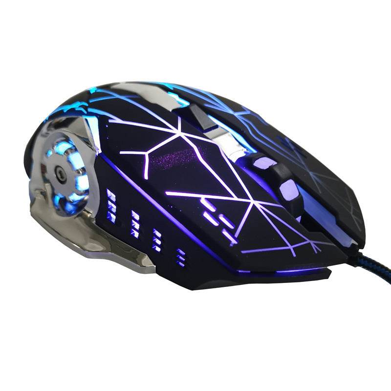 Wired Gaming Mouse - Stuff Hunt