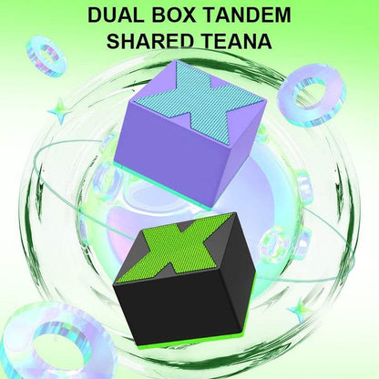 Mini Box Speaker - Stuff Hunt