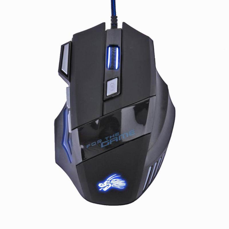Wired Gaming Mouse - Stuff Hunt
