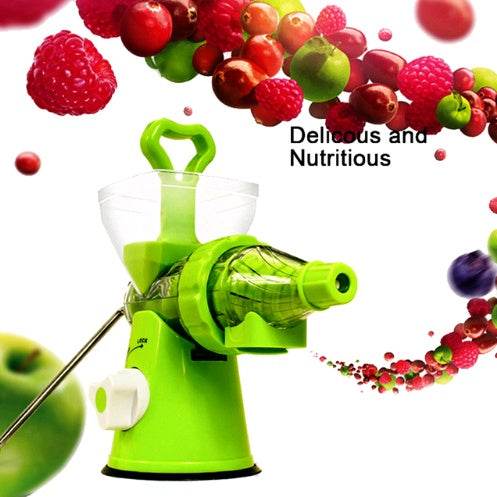 Multi-function Manual Juicer - Stuff Hunt