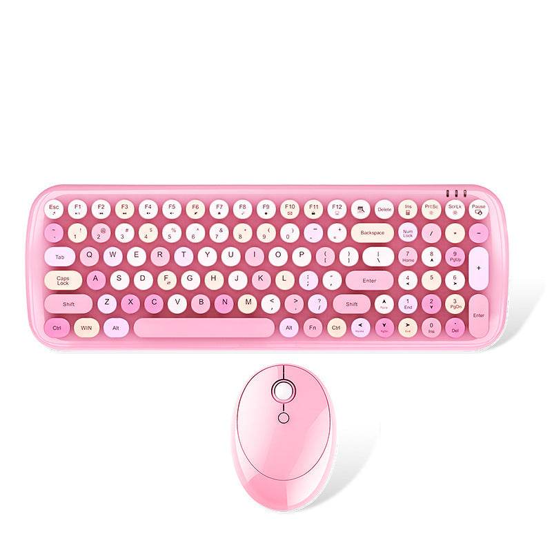 Lipstick Color Keyboard - Stuff Hunt