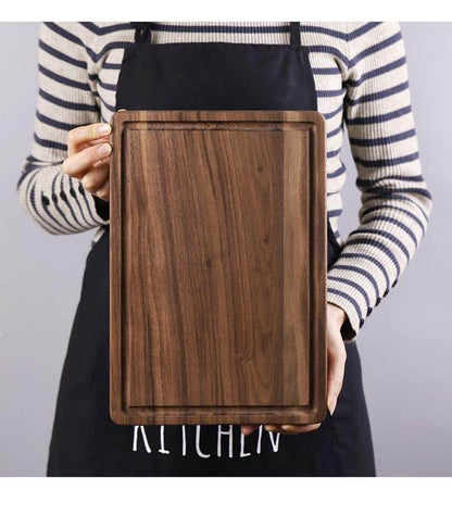 Walnut Wood Cutting Board - Stuff Hunt