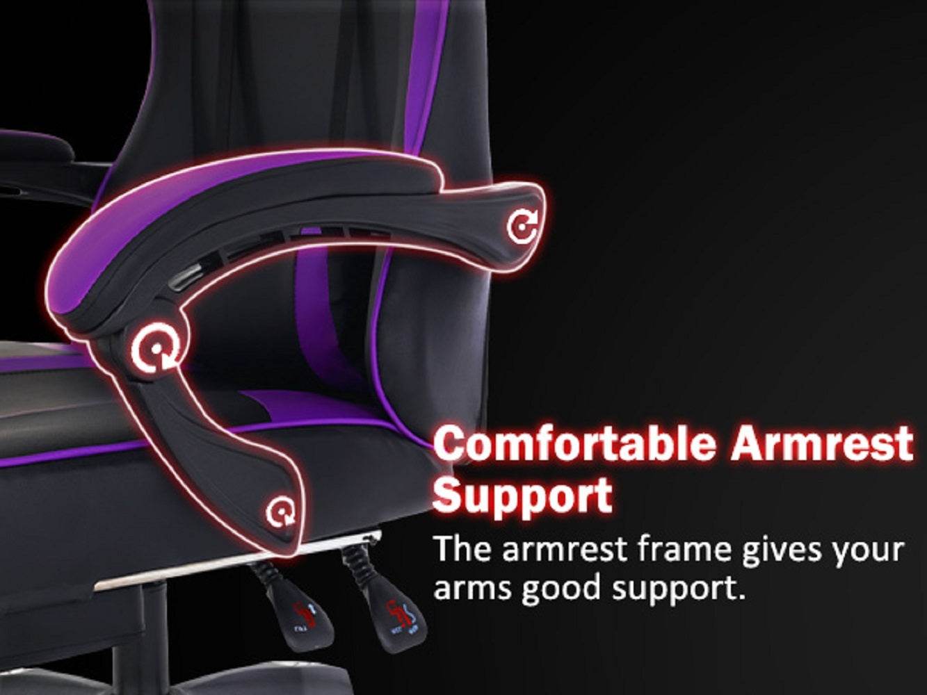 Ergonomic Gaming Chair - Stuff Hunt