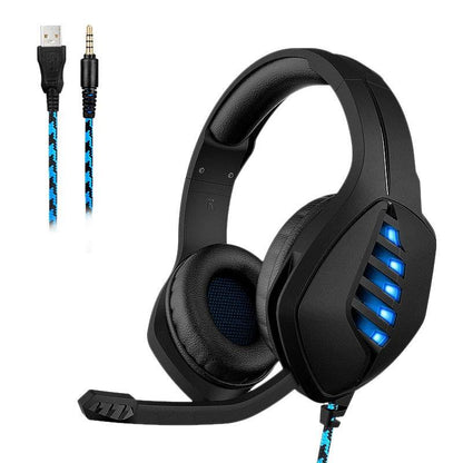 Computer Gaming Headset - Stuff Hunt