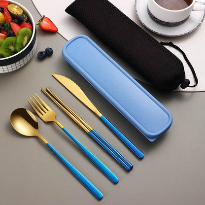 Portable Cutlery Sets - Stuff Hunt
