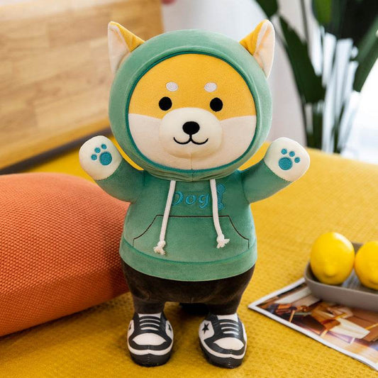 Husky Dog Dolls - Stuff Hunt