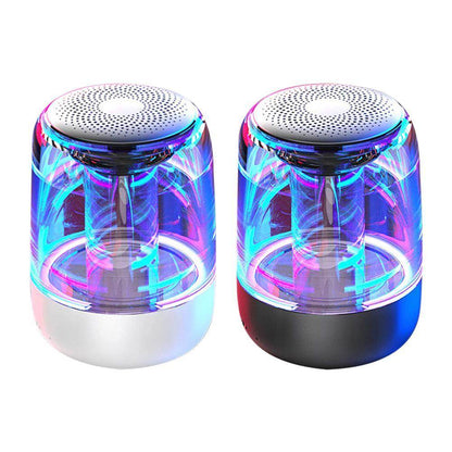 Portable Bluetooth Speaker - Stuff Hunt