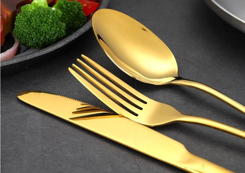 High-end Tableware Set - Stuff Hunt