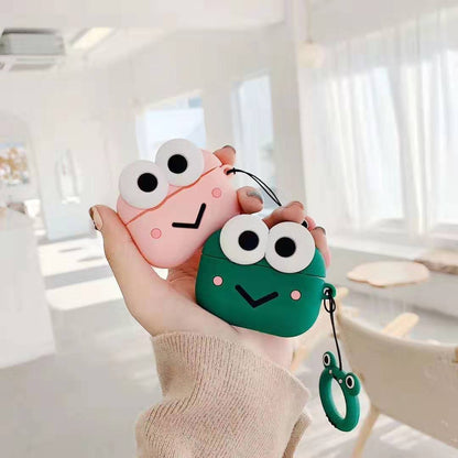 Frog Headphone Case