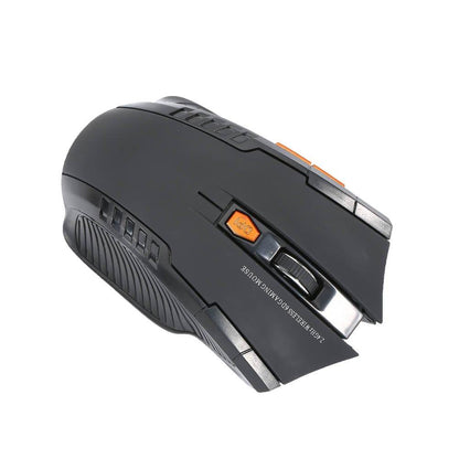 Gaming Wireless Mouse - Stuff Hunt