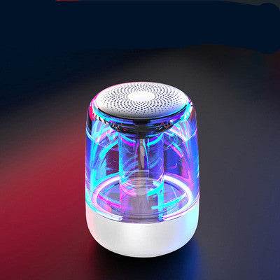 Portable Bluetooth Speaker - Stuff Hunt